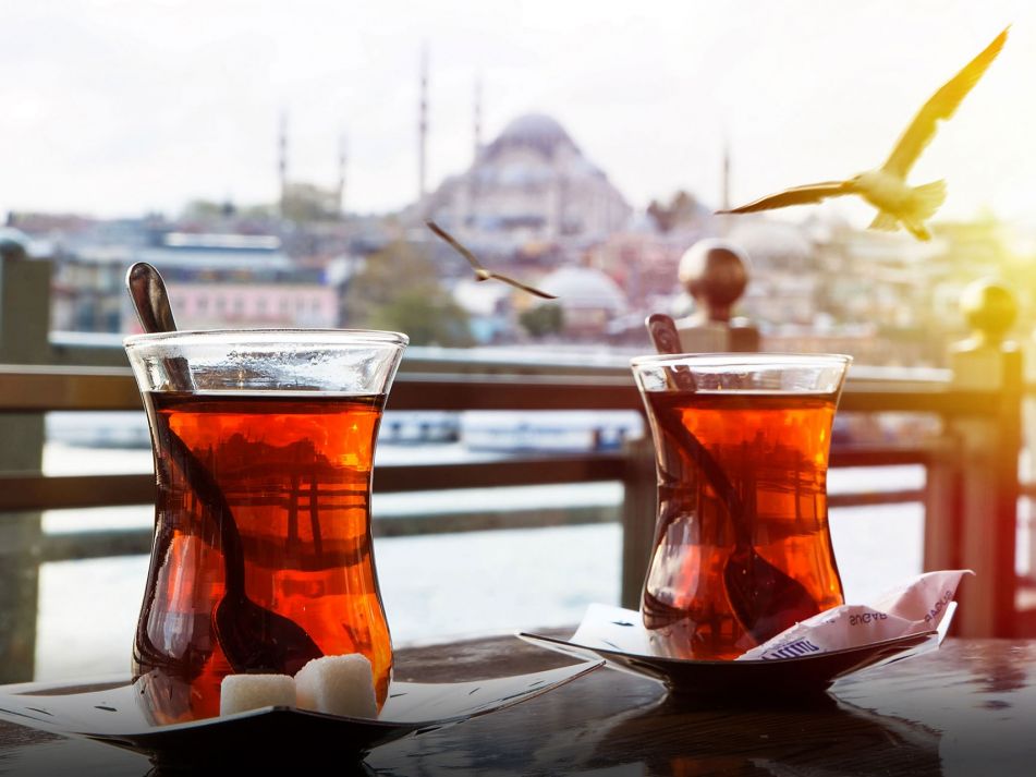Türk Çay Kültürü